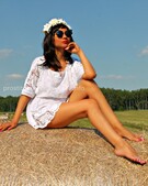 Анкета проститутки Лаура - метро Пресненский, возраст - 22