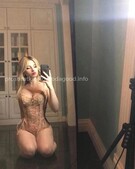 Анкета проститутки Анюта - метро Раменки, возраст - 22