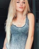 Анкета проститутки Эвелина - метро Марьино, возраст - 22