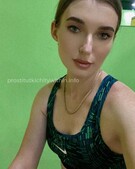 Анкета проститутки Алиса - метро Тверской, возраст - 23