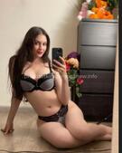 Анкета проститутки Аврора - метро Орехово-Борисово Южное, возраст - 23