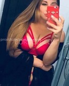 Анкета проститутки Яна - метро Замоскворечье, возраст - 23
