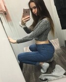 Анкета проститутки Инга - метро Коньково, возраст - 23