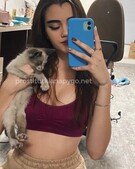 Анкета проститутки Илона - метро Нагатино-Садовники, возраст - 23