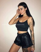 Анкета проститутки Таня - метро Перово, возраст - 23