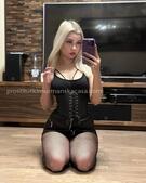 Анкета проститутки Милослава - метро Тверской, возраст - 23