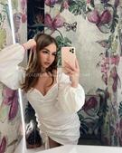 Анкета проститутки Эвелина - метро Даниловский, возраст - 23