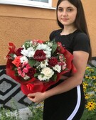 Анкета проститутки Аврора - метро Хорошевский, возраст - 23