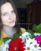 Анкета проститутки Алина - метро Фили-Давыдково, возраст - 23