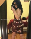 Анкета проститутки Рената - метро Перово, возраст - 23