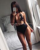 Анкета проститутки Сабина - метро Басманный, возраст - 23