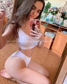 Анкета проститутки Алла - метро Нагатино-Садовники, возраст - 24