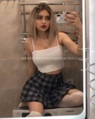 Анкета проститутки Софа - метро Орехово-Борисово Северное, возраст - 24