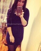 Анкета проститутки Викуля - метро Мещанский, возраст - 24