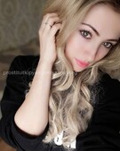 Анкета проститутки Карина - метро Хамовники, возраст - 24