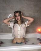 Анкета проститутки Алина - метро Басманный, возраст - 24