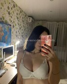 Анкета проститутки Юля - метро Раменки, возраст - 24