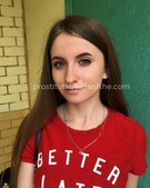 Анкета проститутки Алиса - метро Измайлово, возраст - 24