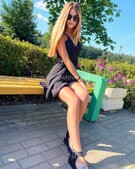 Анкета проститутки Инна - метро Нагатино-Садовники, возраст - 24