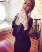 Анкета проститутки Лаура - метро Ярославский, возраст - 24