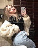 Анкета проститутки Лиза - метро Донской, возраст - 24