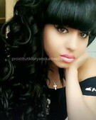 Анкета проститутки Даша - метро Дорогомилово, возраст - 24