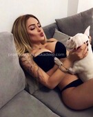 Анкета проститутки Мира - метро Южное Бутово, возраст - 24