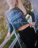 Анкета проститутки Инга - метро Замоскворечье, возраст - 25