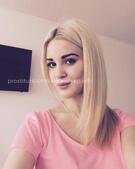 Анкета проститутки Юлия - метро Тимирязевский, возраст - 25