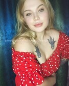 Анкета проститутки Марта - метро Коломенское, возраст - 25