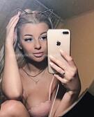 Анкета проститутки Леся - метро Донской, возраст - 25