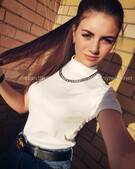 Анкета проститутки Таня - метро Проспект Вернадского, возраст - 25