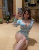 Анкета проститутки Каролина - метро Гагаринский, возраст - 25