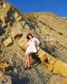 Анкета проститутки Инга - метро Сходненская, возраст - 25