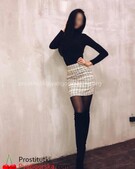 Анкета проститутки Кристина - метро Ясенево, возраст - 25