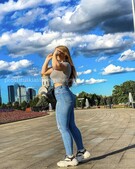 Анкета проститутки Мелисса - метро Аэропорт, возраст - 26