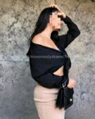 Анкета проститутки Эвелина - метро Бабушкинский, возраст - 26