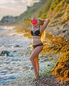 Анкета проститутки Таюша - метро Мещанский, возраст - 28