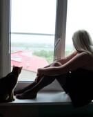 Анкета проститутки Роза - метро Нагатино-Садовники, возраст - 38